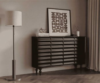 Modern Side Cabinet-ID:857970003