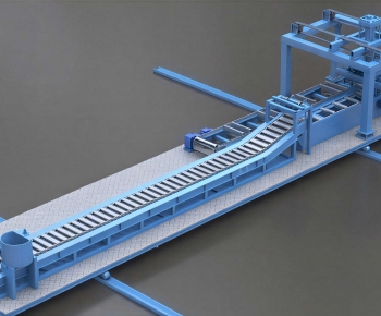Modern Industrial Equipment-ID:411183125