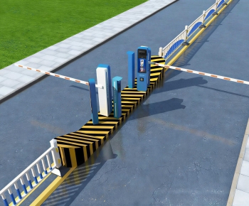 Modern Public Equipment-ID:496223931