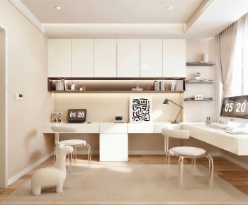 Modern Study Space-ID:984028108