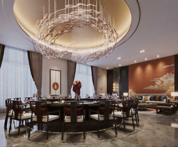 New Chinese Style Restaurant Box-ID:547136073