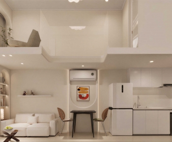 Modern Apartment-ID:744879967