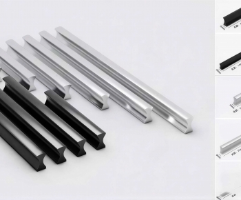 Modern Door Handle-ID:815582999