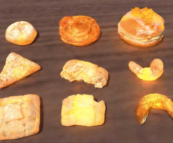 Modern Bread Cake-ID:897500993