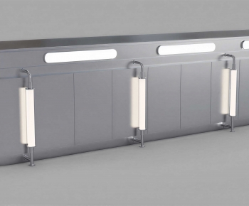 Modern Reception Desk-ID:436078077