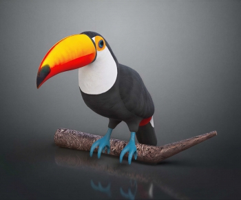 Modern Flying Animals-ID:852185963