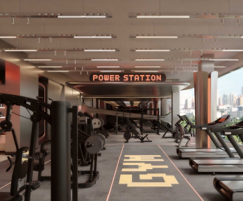 Modern Gym-ID:978751267