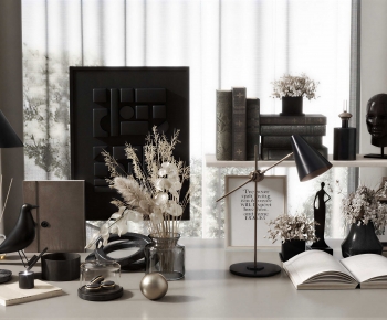Modern Decorative Set-ID:974342116