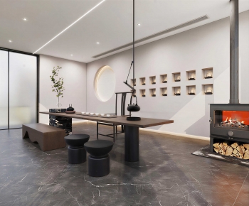Modern Tea House-ID:183630948
