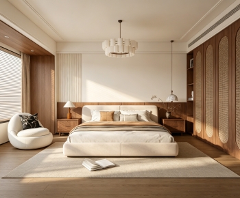 Modern Bedroom-ID:188766002