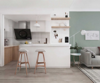 Modern Dining Room-ID:923091898
