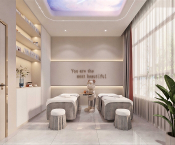 Modern Beauty Salon-ID:179224011