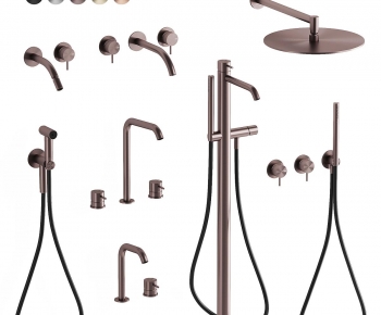 Modern Faucet/Shower-ID:644496925
