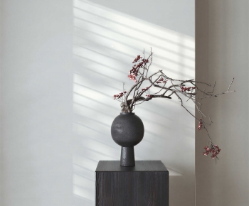 Wabi-sabi Style Dried Branch-ID:891966108