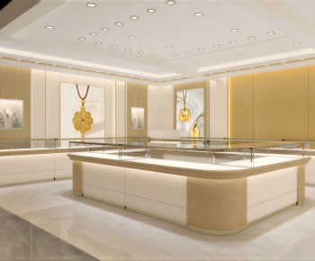 Modern Jewelry Store-ID:803715946