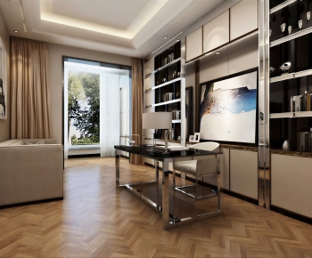 Modern Study Space-ID:828133119