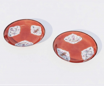 Chinese Style Tableware-ID:636394983