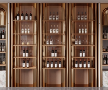 Modern Wine Cabinet-ID:800462964