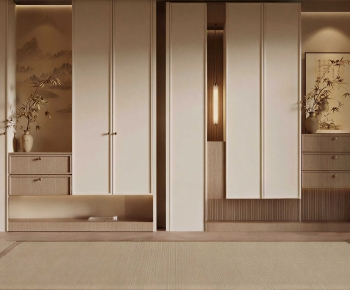 New Chinese Style The Wardrobe-ID:793986081