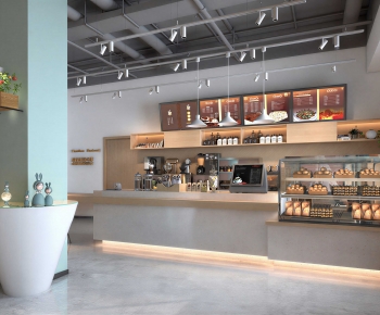 Modern Cafe-ID:725538023