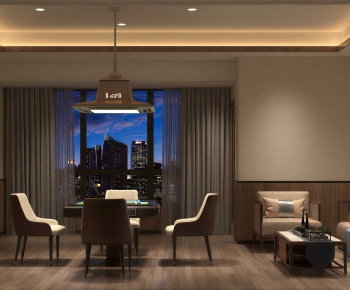 Modern Chess And Card Room-ID:799967059