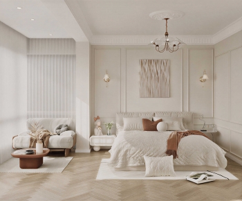 Modern Bedroom-ID:338609932