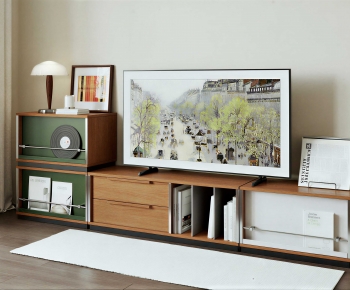 Modern TV Cabinet-ID:688322072
