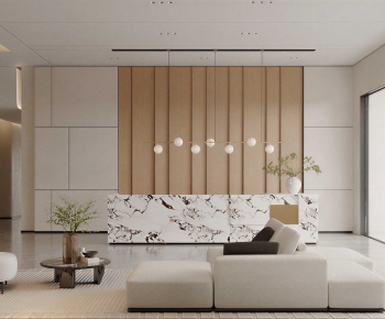 Modern Lobby Hall-ID:550976994