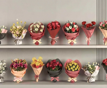Modern Flowers-ID:806949194