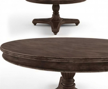 European Style Dining Table-ID:613881115