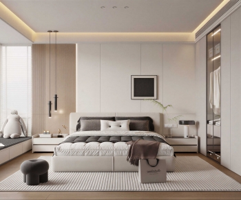 Modern Bedroom-ID:111010173
