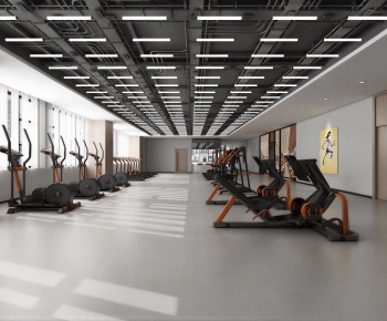 Modern Gym-ID:950423003