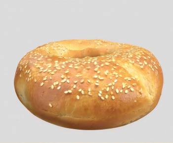 Modern Bread Cake-ID:612769124