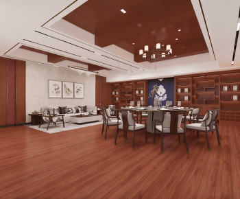 New Chinese Style Restaurant Box-ID:773129555