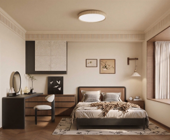 Modern Bedroom-ID:170742039