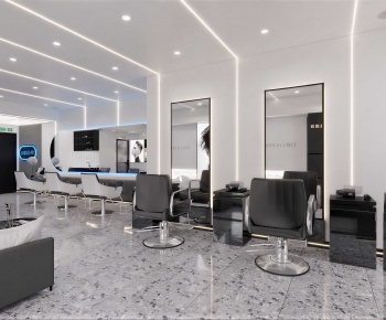 Modern Barbershop-ID:328017009