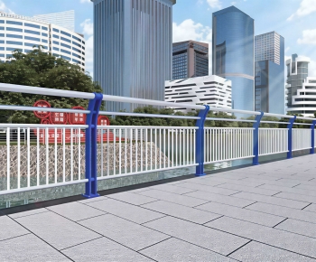 Modern Guardrail-ID:958487032