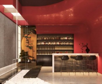 Japanese Style Bar-ID:661366949