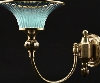 European Style Wall Lamp-ID:926857951