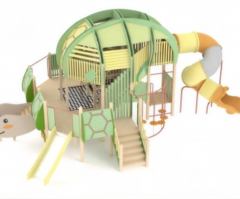 Modern Equipment For Children-ID:503319985