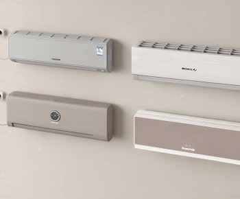 Modern Air Conditioner-ID:331574928