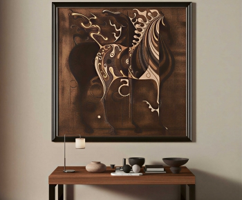 Modern Painting-ID:585107098