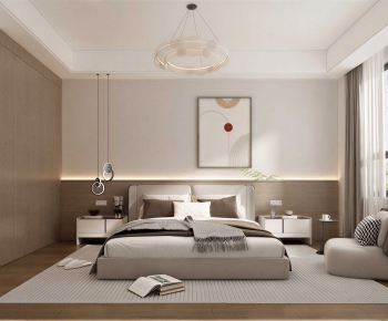 Modern Bedroom-ID:484290125
