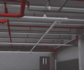 Modern Suspended Ceiling-ID:778889899