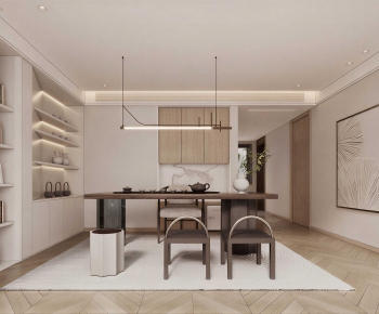 New Chinese Style Tea House-ID:842008118