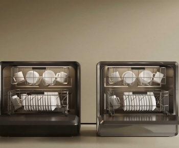 Modern Electric Kitchen Appliances-ID:631874086