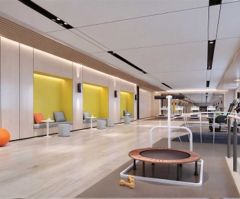 Modern Gym-ID:670330055