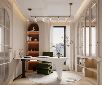 Modern Study Space-ID:675380951
