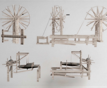 New Chinese Style Industrial Equipment-ID:577975033