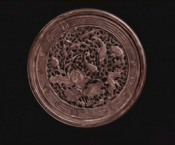 Chinese Style Wall Decoration-ID:504270085
